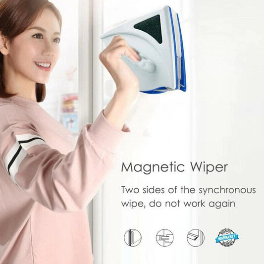 Magnetic Window Cleaner Double Sided Glass Cleaner 30mm